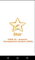 Star Artwork الملصق