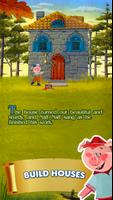 Three Little Pigs and Bad Wolf Screenshot 1