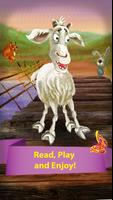 Three Billy Goats Gruff الملصق