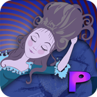 Sleeping Beauty Fairy Tale ikon