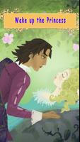 Sleeping Beauty Fairy Tale پوسٹر