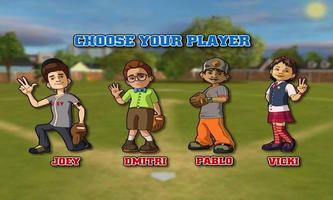 Flick Baseball screenshot 1