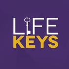 آیکون‌ Life Keys