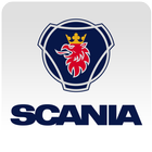 Scania Parts Zeichen