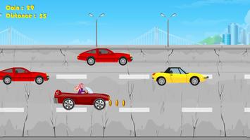 Expressway Racer for Barbie Screenshot 1