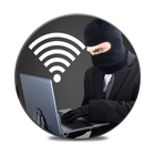 Wifi senha Hacker (Prank) ícone