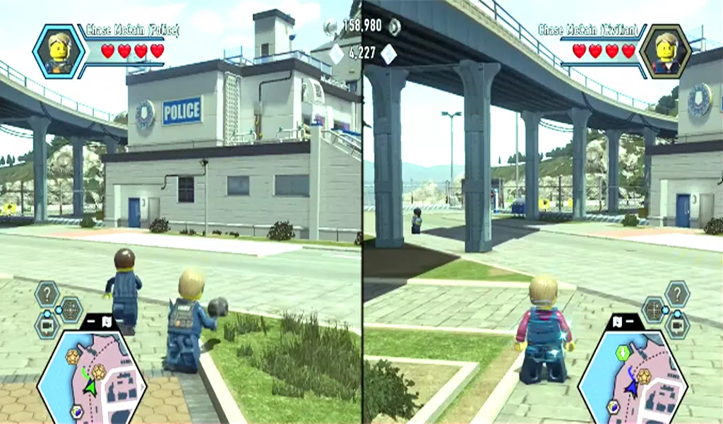 Hint Lego City Undercover 2 APK pour Android Télécharger