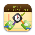Timed Excusemessage icon