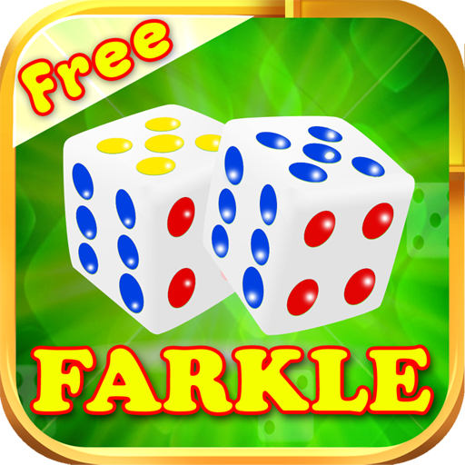 Farkle Roller Two Dice Buddies