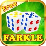Farkle Roller Two Dice Buddies
