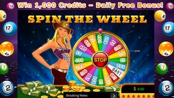 Lucky Keno- Casino Bonus Games capture d'écran 1