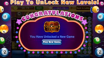 Lucky Keno- Casino Bonus Games capture d'écran 3