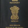 Indian Passport