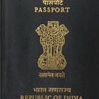 ikon Indian Passport