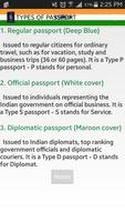 Indian Passport 截圖 3
