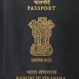 IndianPassport 圖標