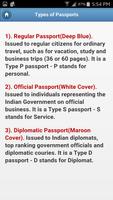 IndianPassport 스크린샷 3