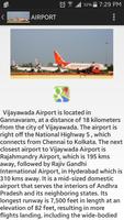 برنامه‌نما Vijayawada عکس از صفحه