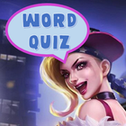 Mobile Legends Word Quiz Zeichen
