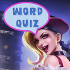 آیکون‌ Mobile Legends Word Quiz