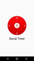Social Timer 海報