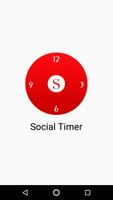 Social Timer Poster