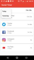 Social Timer captura de pantalla 2