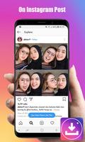 Download video & photo of Instagram and Facebook screenshot 2
