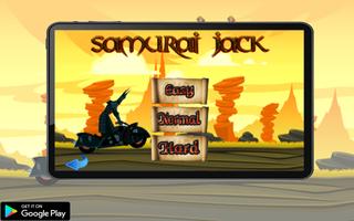 Samurai Moto jak 2017 पोस्टर