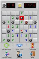 Minesweeper captura de pantalla 1