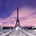 Eiffel Tower Puzzle icon