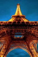 Eiffel Tower Puzzle capture d'écran 3