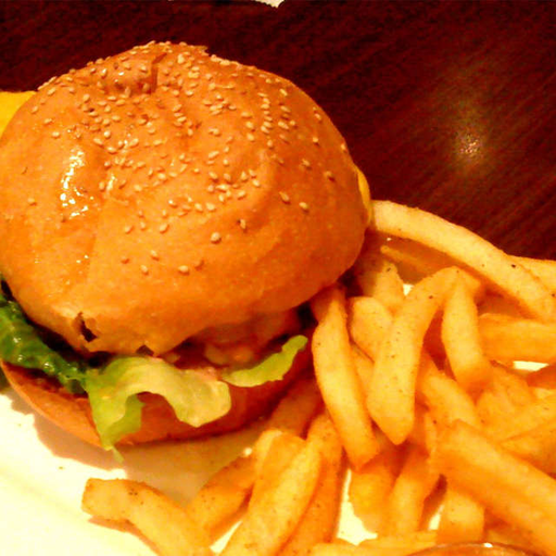 Hamburger Puzzle