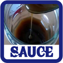 Sauce Recipes Full Complete 📘 Cooking Guide APK