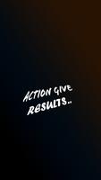 Action Quotes Wallpapers اسکرین شاٹ 2