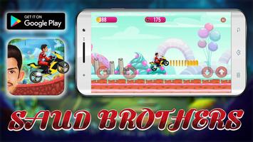 Sаud Brother Motorbike Adventures screenshot 1