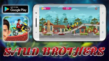 Sаud Brother Motorbike Adventures screenshot 3