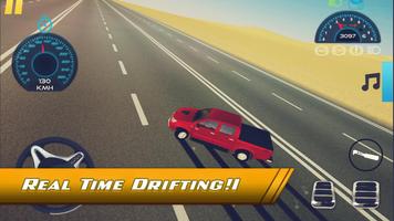 Saudi drift هجولة السعودية captura de pantalla 3
