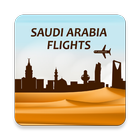 Saudi Arabia Flights icon