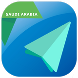 Mapa da Arábia Saudita APK