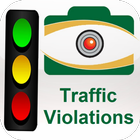 Saher- Traffic Violations icon