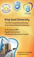 The Saudi Dental Society Affiche