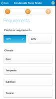 Condensate Pump Finder स्क्रीनशॉट 2