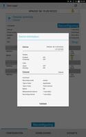 Sauermann Data Logger تصوير الشاشة 1