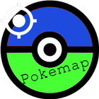 آیکون‌ Pokemap