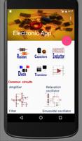 Analog electronics पोस्टर