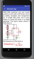 Analog electronics स्क्रीनशॉट 2