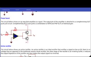 Analog electronics स्क्रीनशॉट 3