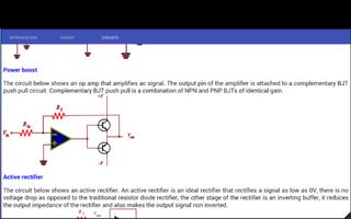 Analog electronics imagem de tela 3