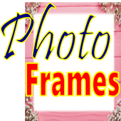 Picture frames icon